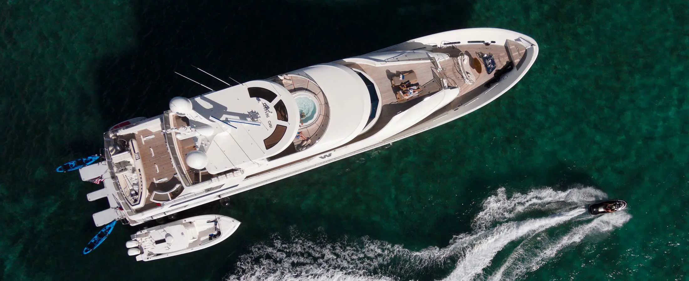 Value and Resale - Westport Yachts