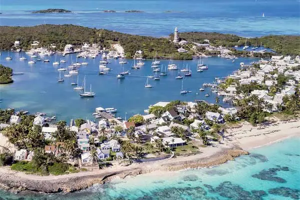 Bahamas Abacos - Charter Destination