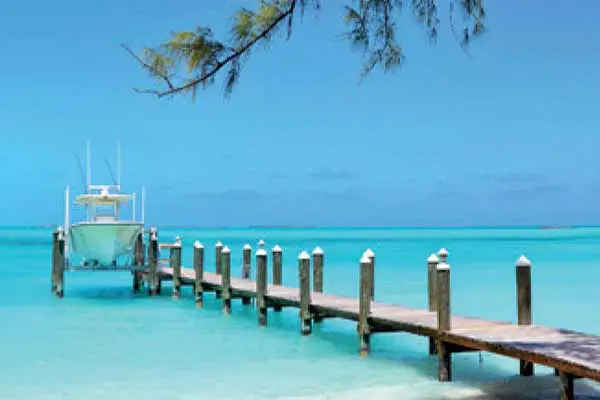 Bahamas Exumas - Charter Destination