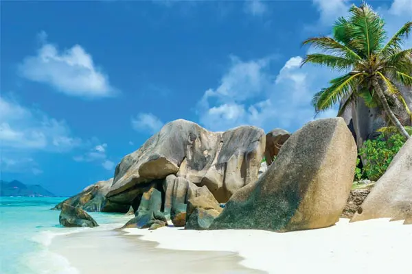 Indian Ocean Seychelles