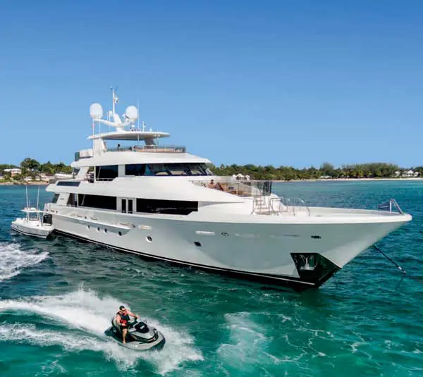 Yacht Charter Guide 