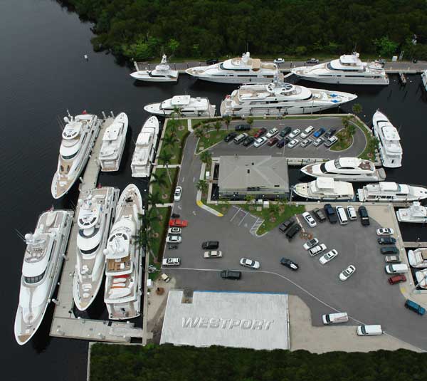 New Yacht Sales - Westport Yachts - Fort Lauderdale, Florida