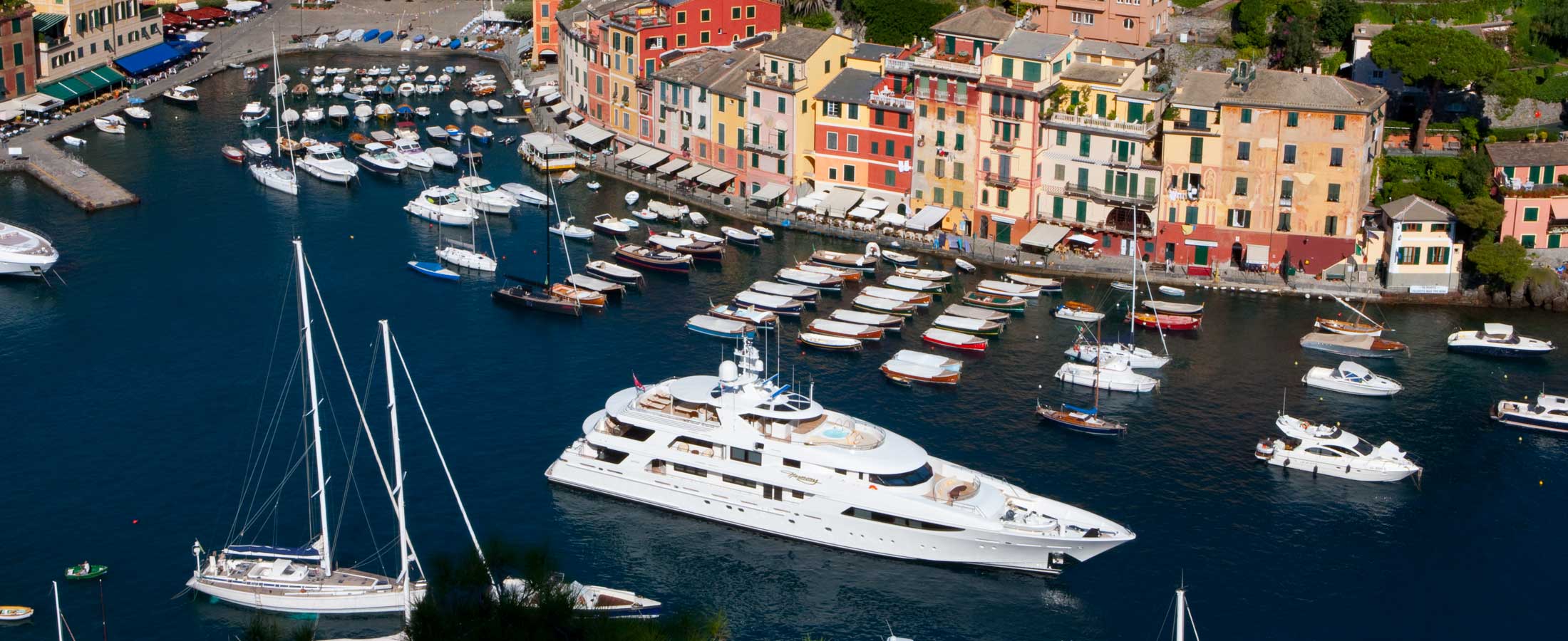 Mediterranean – Italy / Capri – Amalfi Yacht Charters
