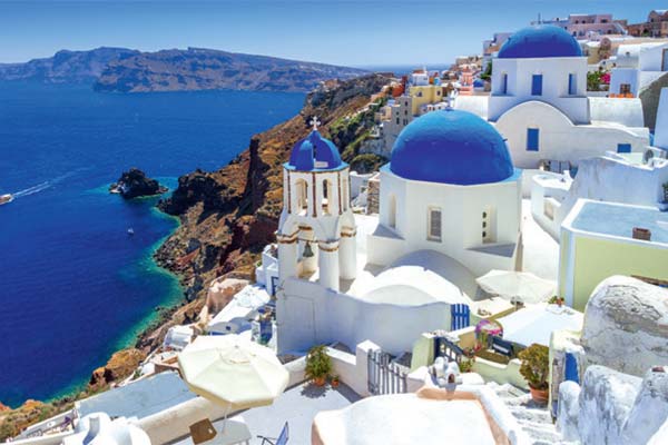 Mediterranean - Greece