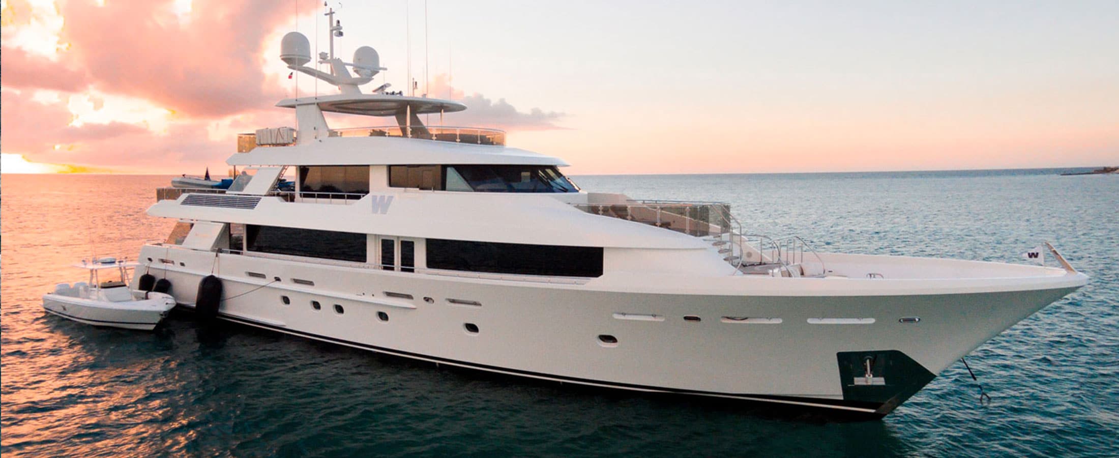 Westport 130 | W130 Model (40m) | Tri-Deck Luxury Motor Yacht