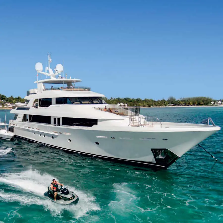 British Virgin Islands (BVI) Caribbean Yacht Charters