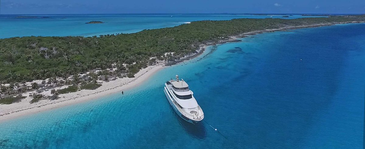 eleuthera bahamas yacht charter