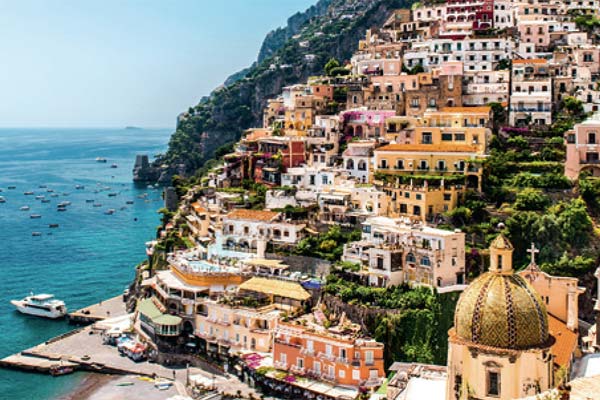 Italy - Capri