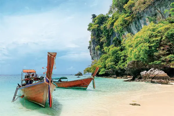 Southeast Asia - Thailandi