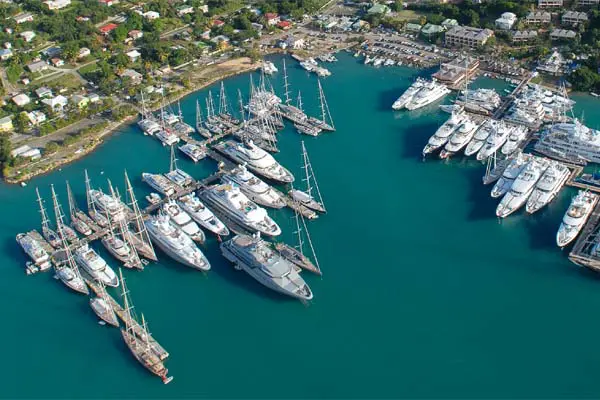 Antigua Yacht Charter Show