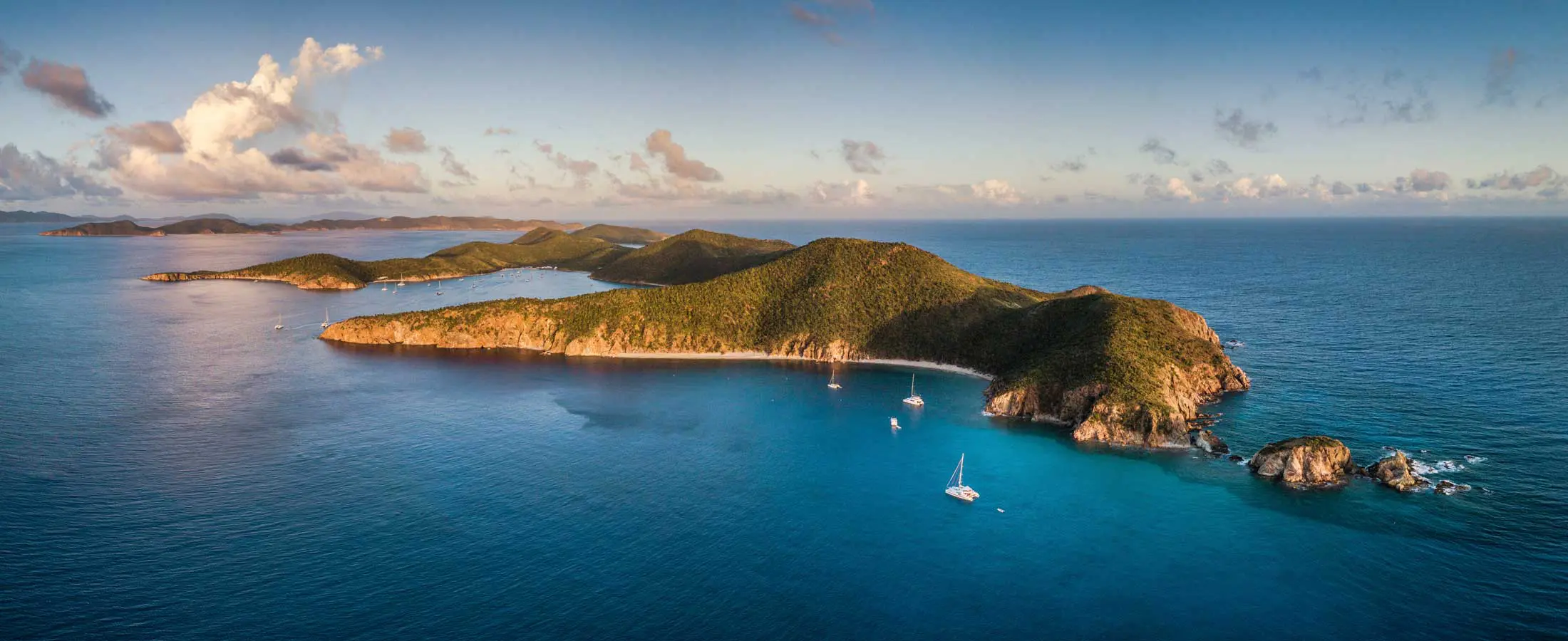 Caribbean British Virgin Islands (BVI) Yacht Charters