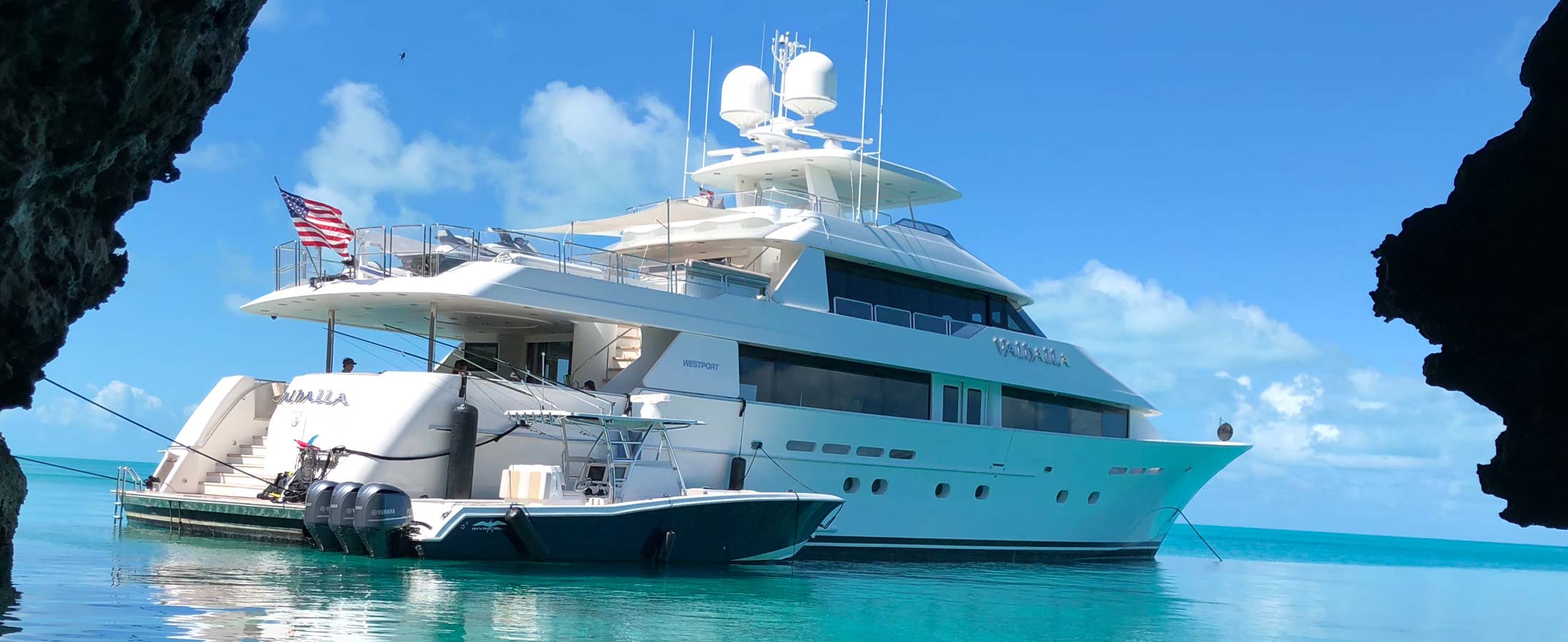 Central Yacht Services| List Your Yacht with Westport | Yachts Marketing
