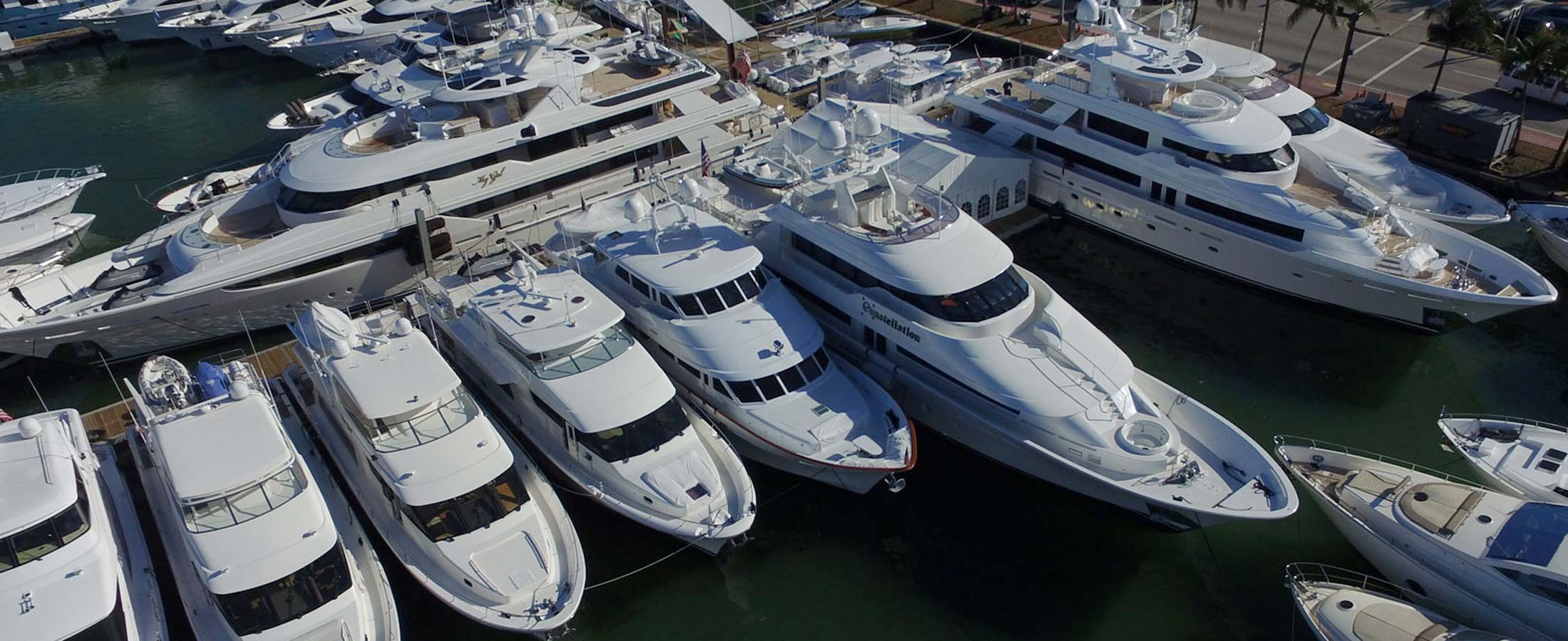 Boat Shows & Yachting Events | Westport Yachts