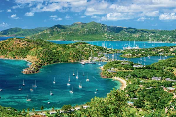 Caribbean Yacht Charters | Leeward Islands | Westport Yachts