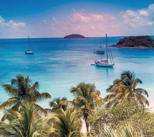 Caribbean – The Grenadines Yacht Charters