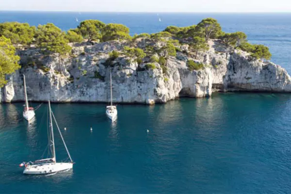 Mediterranean – France / Cotê d’Azure Yacht Charters