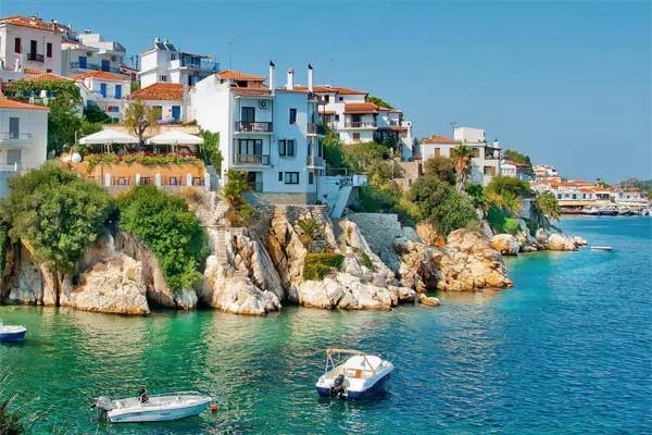 Mediterranean – Greece & Greek Islands Yacht Charters