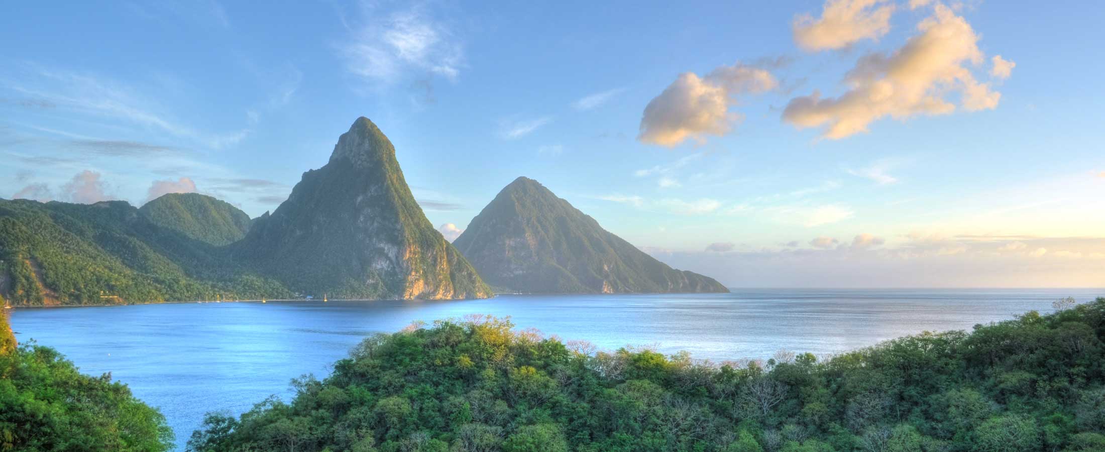 St Lucia – The Grenadines | Caribbean Yacht Charters