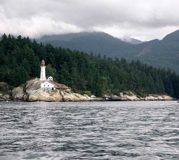 British Columbia Yacht Charters
