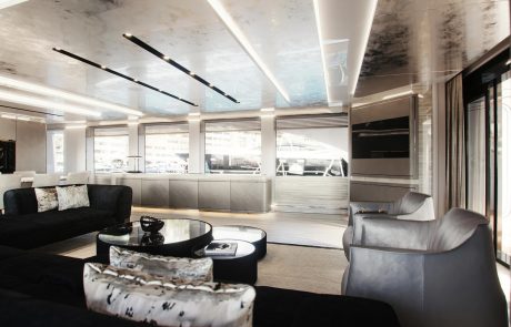 Westport W125 | 38m Raised Pilothouse - Main Salon