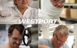 Westport Yachts Hiring
