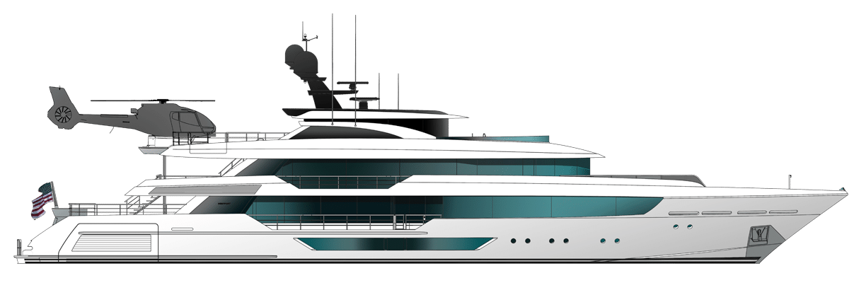 Westport W172 - 52m | Tr-Deck Motor Yacht