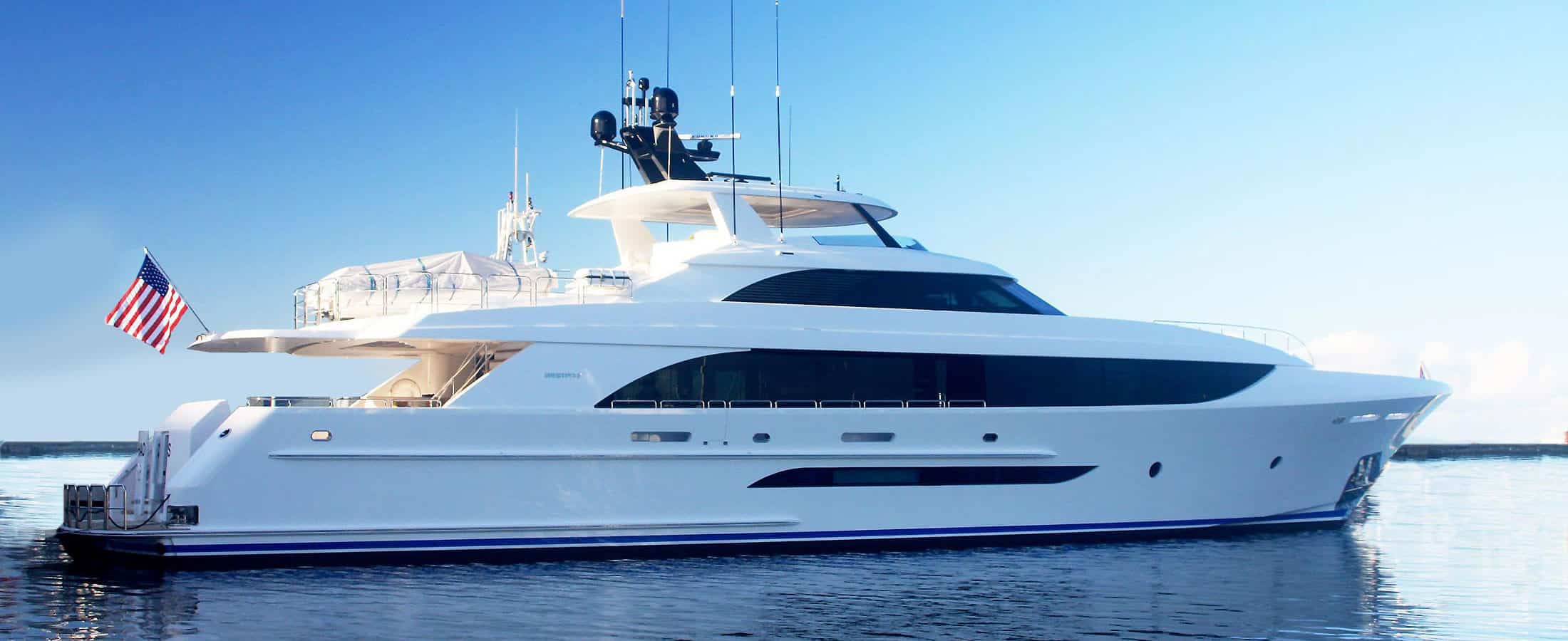  Westport W135 - 41m | Raised Pilothouse Motor Yacht