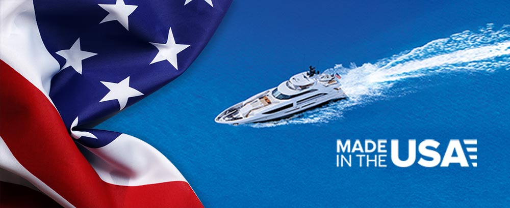 Westport Yachts Made in the U.S.A.