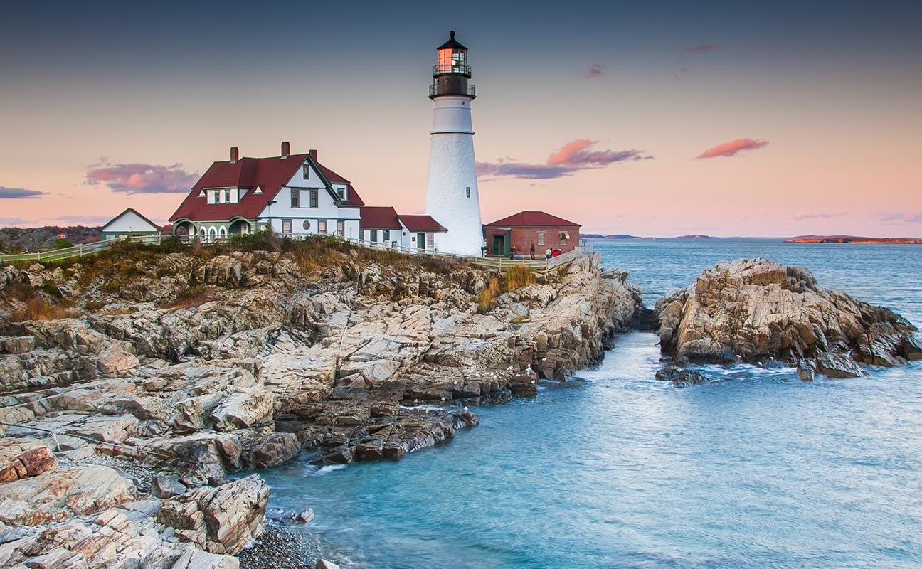 Yacht Charter New England | Westport Yachts